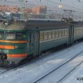 С 15 февраля отправление ранней электрички Ступино-Москва будет из Каширы