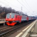 С февраля подорожает проезд в электричках из Каширы до Москвы