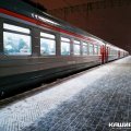 С 1 января подорожает проезд в каширских электричках