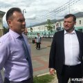 Реализация программы "Безопасный город" под контролем