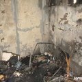 Женщина погибла в сгоревшей квартире в деревне Тарасково