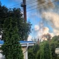 Запах дерева оказался токсичным: эконадзор наведался с проверкой в Новоселки
