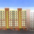 Жилье эконом-класса, 249 квартир и выдача ключей через 2 года: что известно о строительстве новых 9-этажек в Кашире