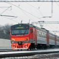 Поезд Москва – Ожерелье меняет расписание до конца января