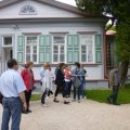 Сотрудники каширского ТУ посетили музей-усадьбу Абрамцево