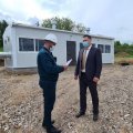 Инспекторский состав Главгосстройнадзора начал проверку строительства котельной в деревне Терново-1