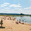 Полноценный купальный сезон приходит на водоемы Каширы и окрестных поселений