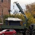 Последние киоски с прессой убирают в Кашире