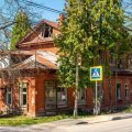 Каширян зовут на субботник в историческом особняке на улице Энгельса