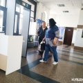 Безопасности ради: на железнодорожном вокзале Каширы установили рамку-металлодетектор