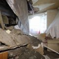 Ремонт дома в Кашире-2, где обвалилось перекрытие, проведут за счет жильцов