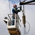 Началась реконструкция высоковольтной линии, которая улучшит качество электроэнергии в Кашире