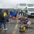Уголовное дело возбуждено после утренней аварии на трассе «Дон» в Кашире