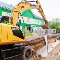 Тепловой пункт у поликлиники: для чего отключают горячую воду в Кашире-2