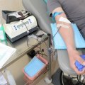 Почти 400 литров донорской крови заготовили в Кашире за 2020 год