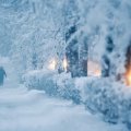 Снег и морозы до -32°C обещают каширянам в новогодние и рождественские праздники