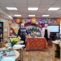 «Музыкальное меню» - встреча в клубе «Ещё не вечер».