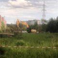 В ЖК «Березовая роща» начался снос недостроенных домов?