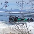 Каширяне были на борту перевернувшейся аэролодки на Байкале, где погибли пять человек