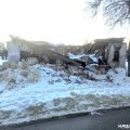 Стены, не выдержавшие зимы: в Кашире рухнул дом XIX века