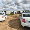 Каширские полицейские проводят массовый рейд по нелегалам