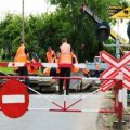 В городском округе Кашира снова закроют для движения автотранспорта железнодорожный переезд
