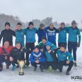 "Кашира" обладатель Кубка Веневского района по футболу 2016