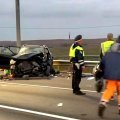 Число жертв аварии под Каширой выросло до трех человек