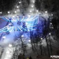 Торжественное зажжение елок пройдет в парках Каширы и Ожерелья 1 декабря