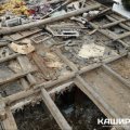 Три аварийных многоквартирных дома снесли в городском округе Кашира