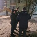 В Кашире из-за аварии без тепла и ГВС остались дома на улице Садовой: ремонт контролирует и.о. главы округа