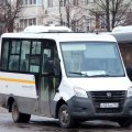 Автобусный парк Каширы в связи с оптимизацией перешел в подчинение Домодедовского ПАТП
