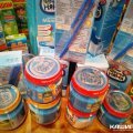 Только деньгами: с Нового года в Кашире прекращается выдача детского питания