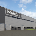 Резидент особой экономической зоны «Кашира» компания «ПРЕФАБРИКА АГ» открыла Проектно-инжиниринговый центр