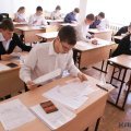 Девятиклассники сдали ГИА по математике