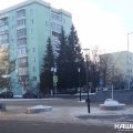 Кашира оказалась в отстающих по качеству уборки снега  ⠀