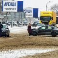 ДТП на Стрелецком перекрестке: столкнулись Ford Focus и Volkswagen Polo