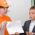 Фестиваль #ВместеЯрче побывал с визитом в школе №2
