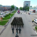 В Кашире пройдет парад Победы?