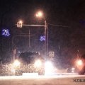 На Каширу надвигается один из самых сильных за последние годы снегопадов