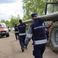 В городском округа Кашира газифицировали еще одну деревню