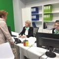 Мультисервисный центр новой управляющей организации открыли в Кашире-2