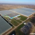 Четвертую очередь тепличного комплекса запустила в Кашире «Агрокультура Групп»