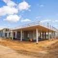 Завершить строительство ФОКа с ледовой ареной в Кашире планируют до конца года