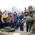 День призывника прошел в воинской части