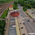 Ремонт тротуара запланирован на привокзальной площади в Кашире