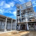 Строительство завода по выпуску домокомплектов в Кашире вышло на финишную прямую