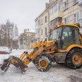 В Кашире обнародовали адресный план очистки дворов от снега