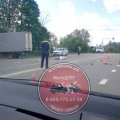 Водитель мотоцикла погиб в аварии с автомобилем на трассе под Каширой