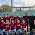 Футбольный клуб «Кашира» завоевал бронзовые медали чемпионата Московской области